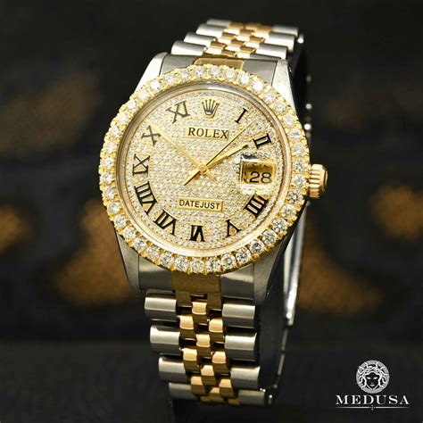 rolex quebec city|Medusa Jewelry .